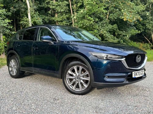 Mazda Cx 5
