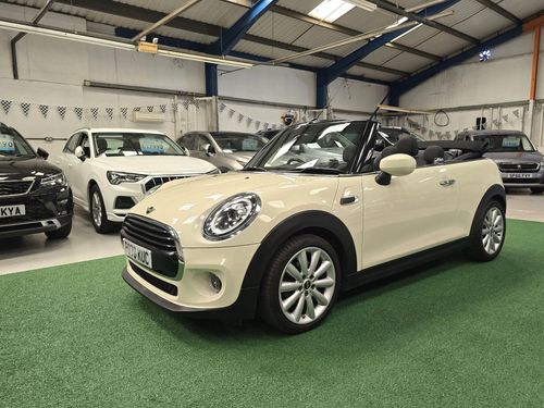 MINI Convertible