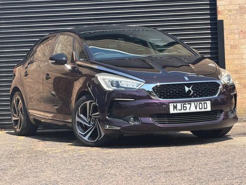 DS Automobiles DS 5