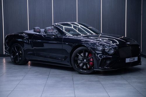Bentley Continental
