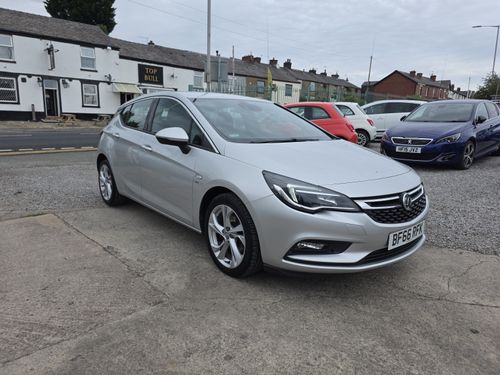 Vauxhall Astra