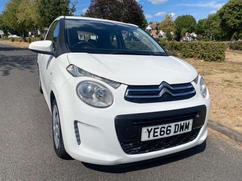 Citroen C1