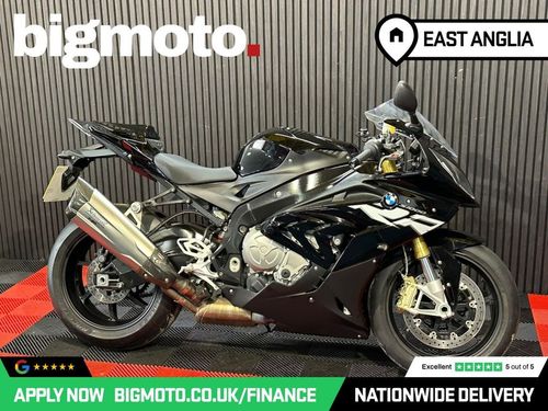 BMW S 1000 RR