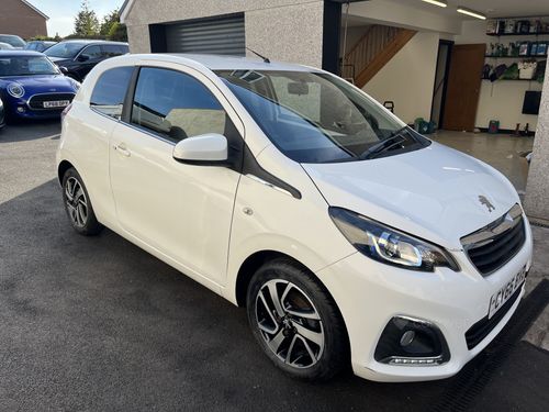 Peugeot 108