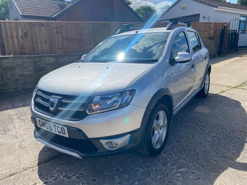 Dacia Sandero Stepway