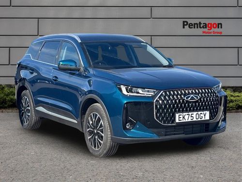 Chery Tiggo 7