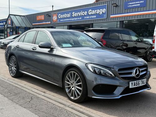 Mercedes Benz C-Class