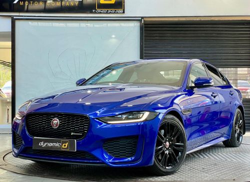 Jaguar XE