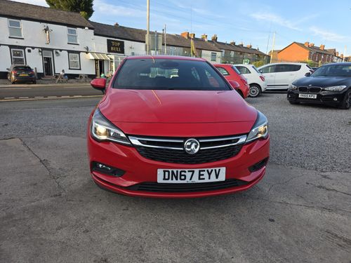 Vauxhall Astra