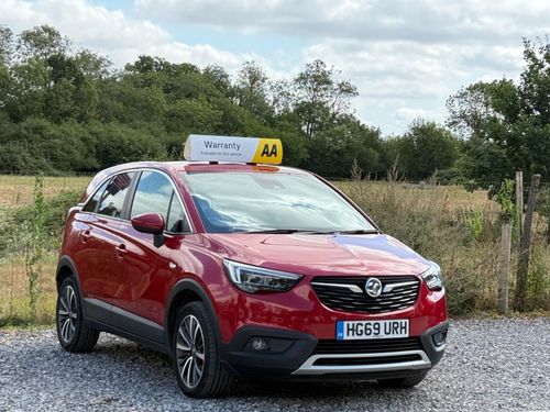 Vauxhall Crossland