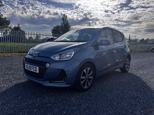Hyundai i10