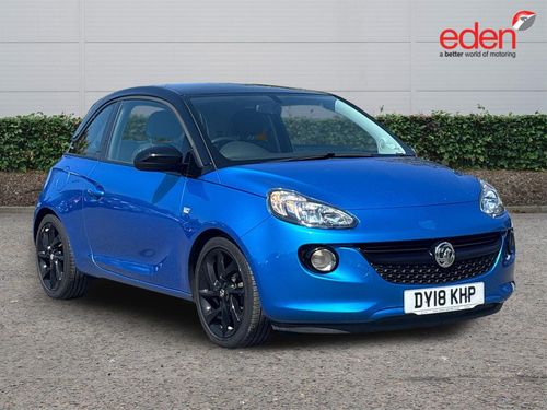 Vauxhall ADAM