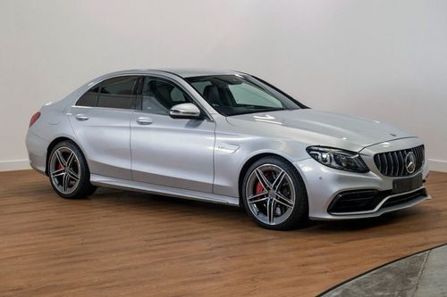 Mercedes Benz C-Class