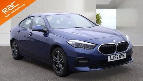 BMW 2 SERIES GRAN COUPE