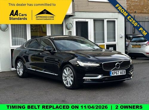 Volvo S90