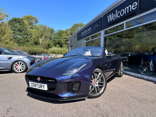 Jaguar F Type