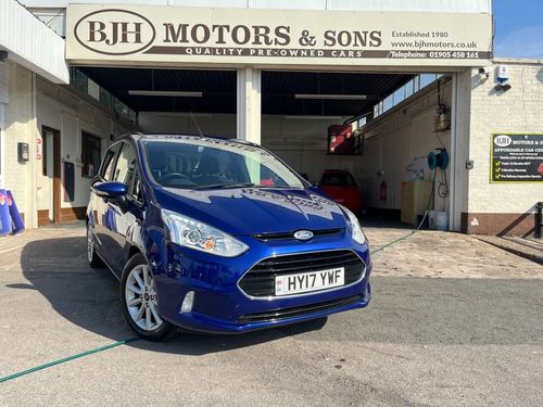 Ford B Max