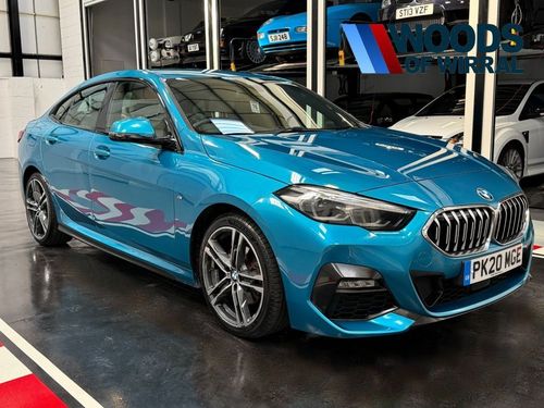 BMW 2 SERIES GRAN COUPE