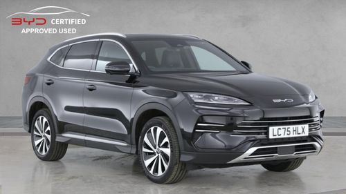 BYD Seal U