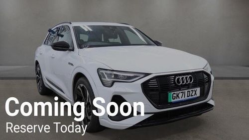 Audi E Tron