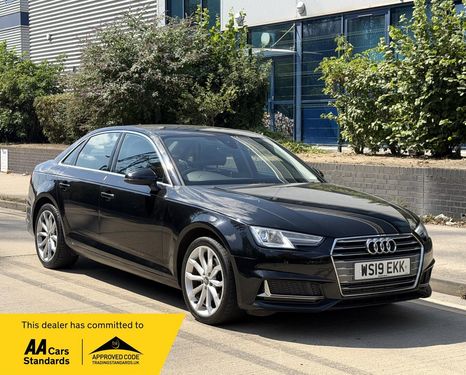 Audi A4