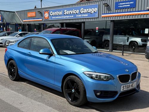 BMW 2 Series