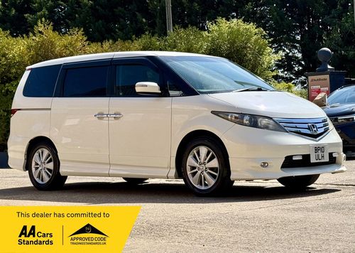 Honda Elysion