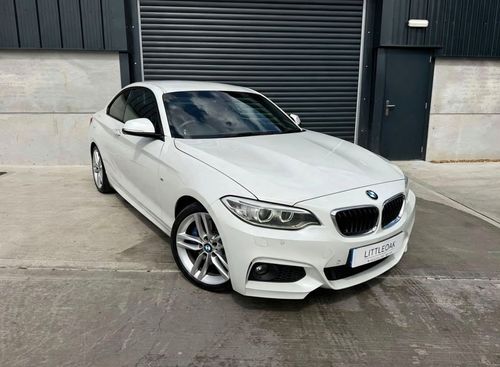 BMW 2 Series