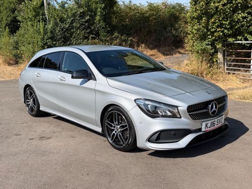 Mercedes Benz CLA