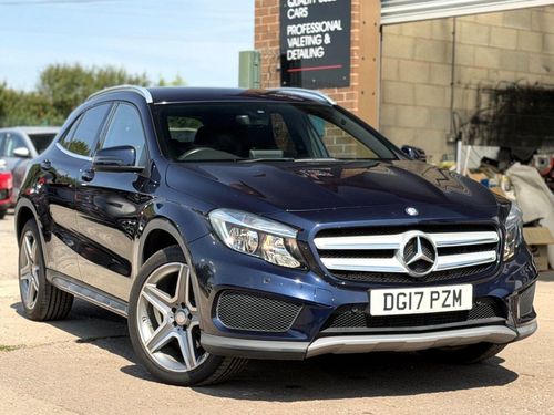 Mercedes Benz GLA Class