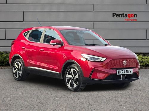 MG ZS EV
