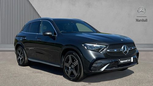 Mercedes Benz GLC