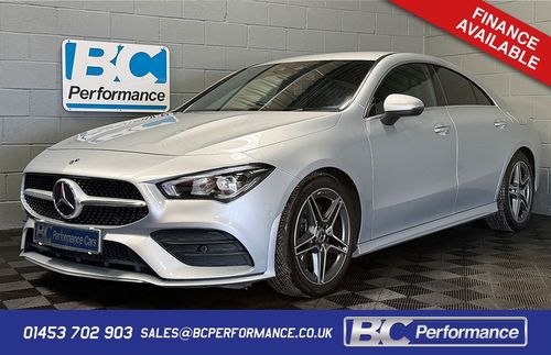 Mercedes Benz CLA
