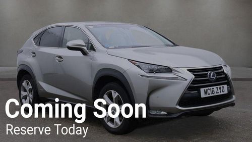 Lexus NX
