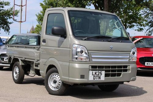 Suzuki Carry