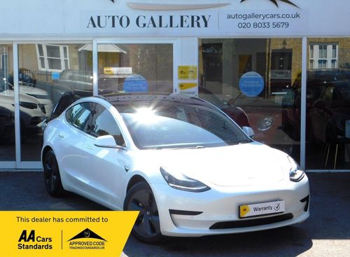 Tesla Model-3