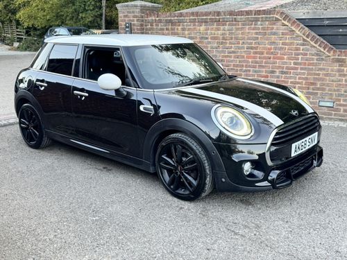 MINI Hatch