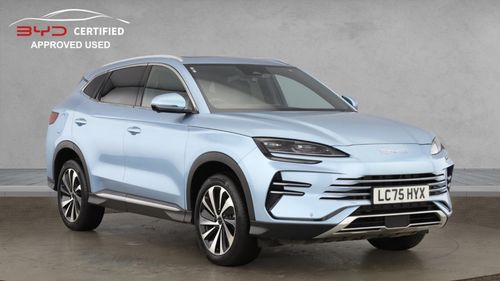 BYD Seal U
