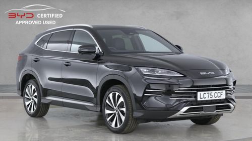 BYD Seal U