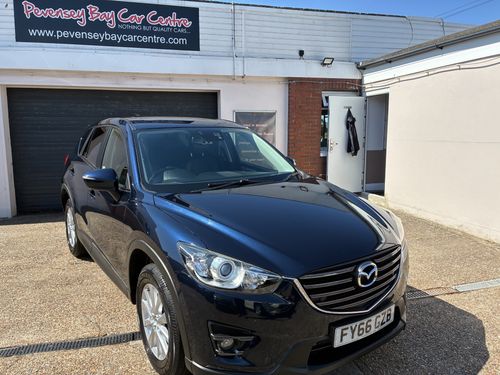 Mazda Cx 5