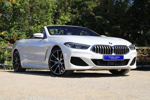 BMW 8 Series