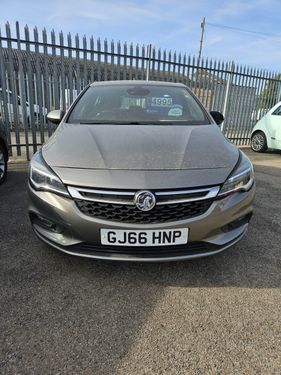 Vauxhall Astra