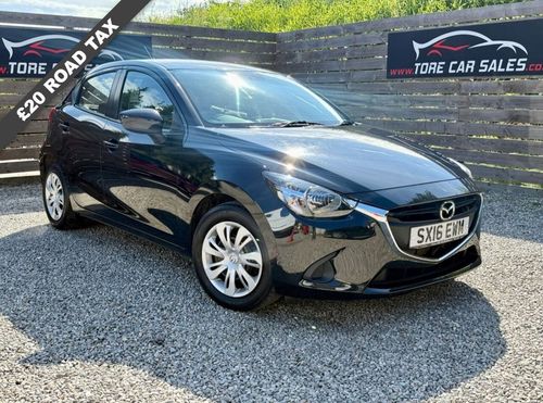 Mazda 2