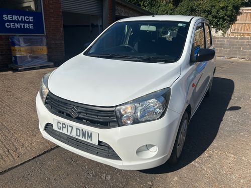 Suzuki Celerio