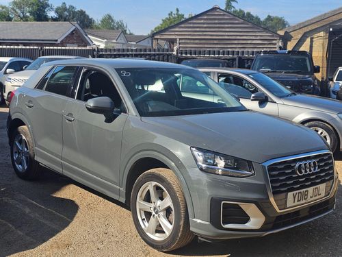 Audi Q2