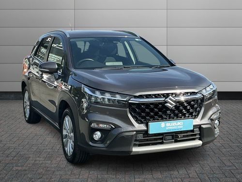 Suzuki S-Cross
