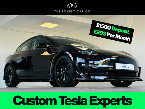 Tesla Model-3