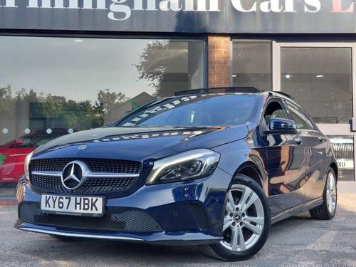 Mercedes Benz A-Class