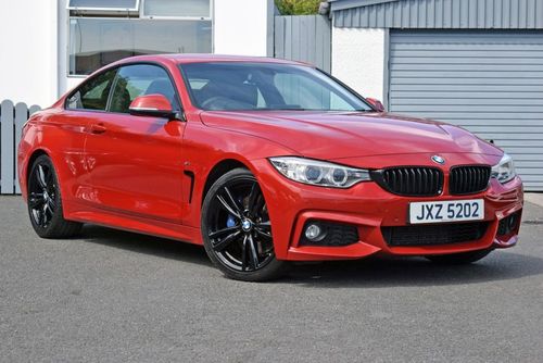 BMW 4 Series