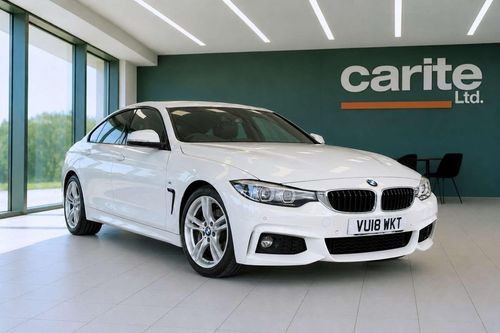 BMW 4 Series Gran Coupe